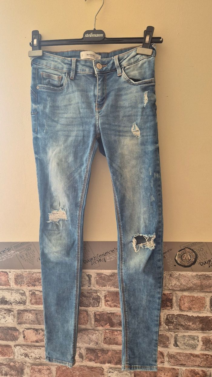 Jeans Mango - photo numéro 3