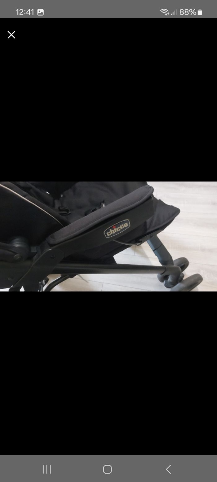 Poussette siège auto chicco - photo numéro 6