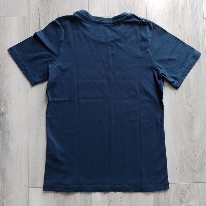 Tee-shirt Jack &Jones marine - photo numéro 5