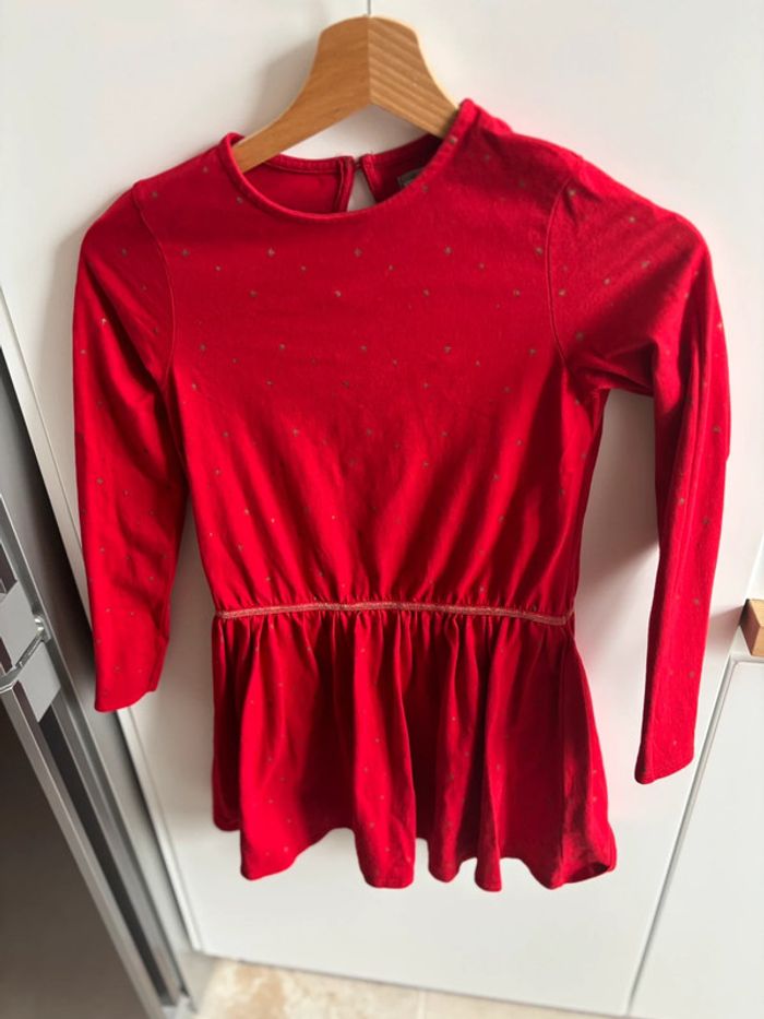 🌱 Robe Vertbaudet Taille 10 ans