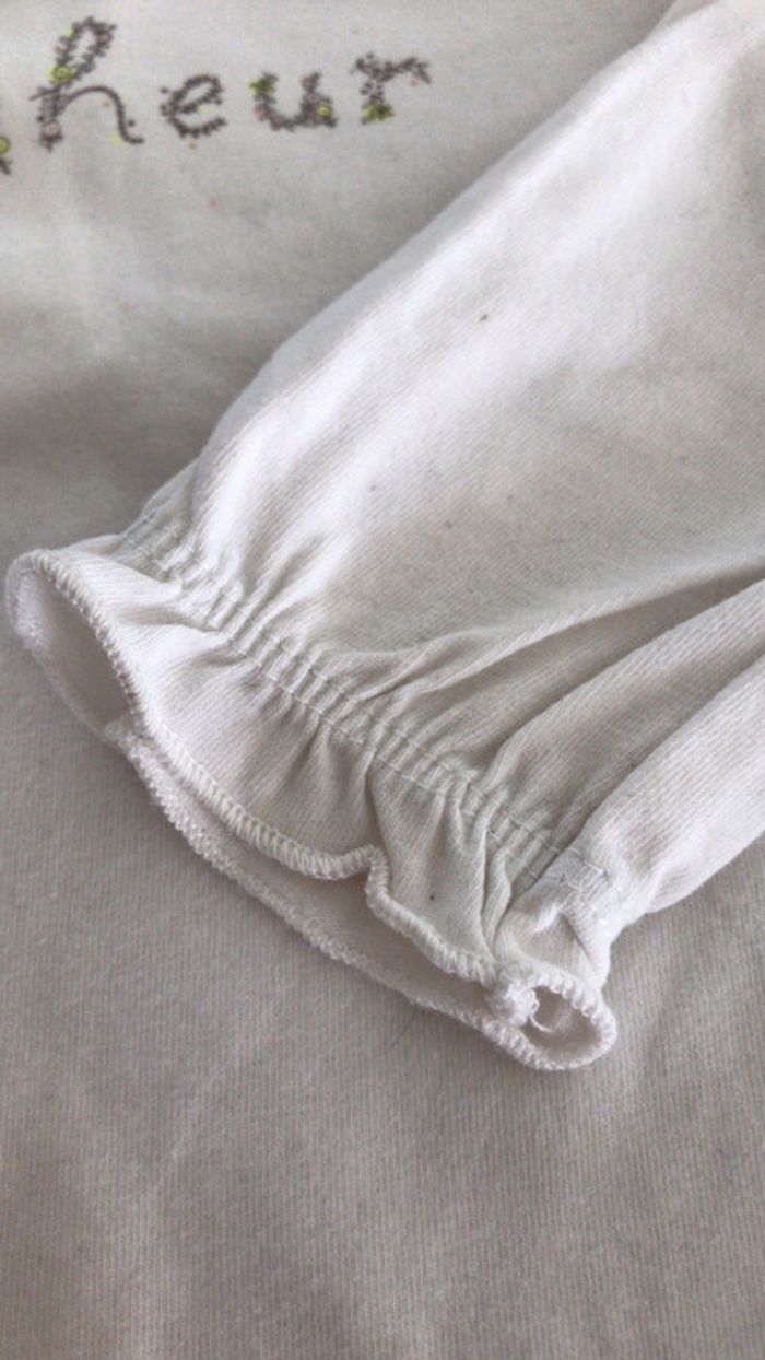 Body fille du pareil au même - photo numéro 3