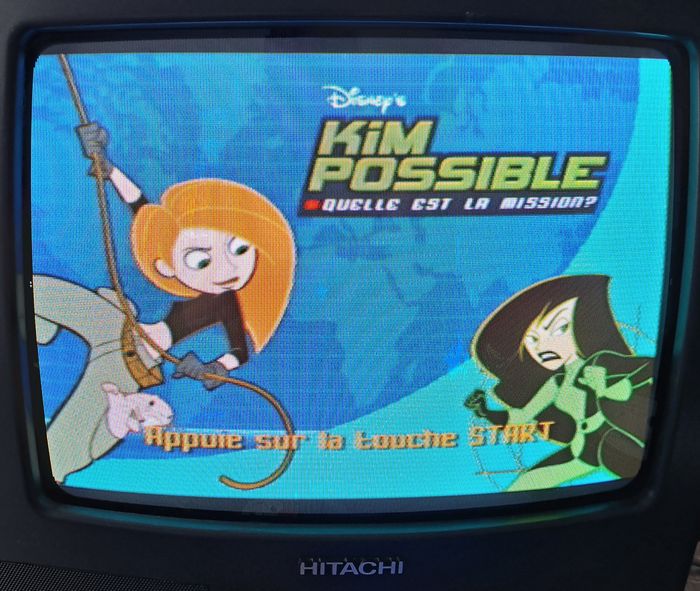 🎮 Disney Kim Possible Sony PlayStation 2 PS2 - photo numéro 4