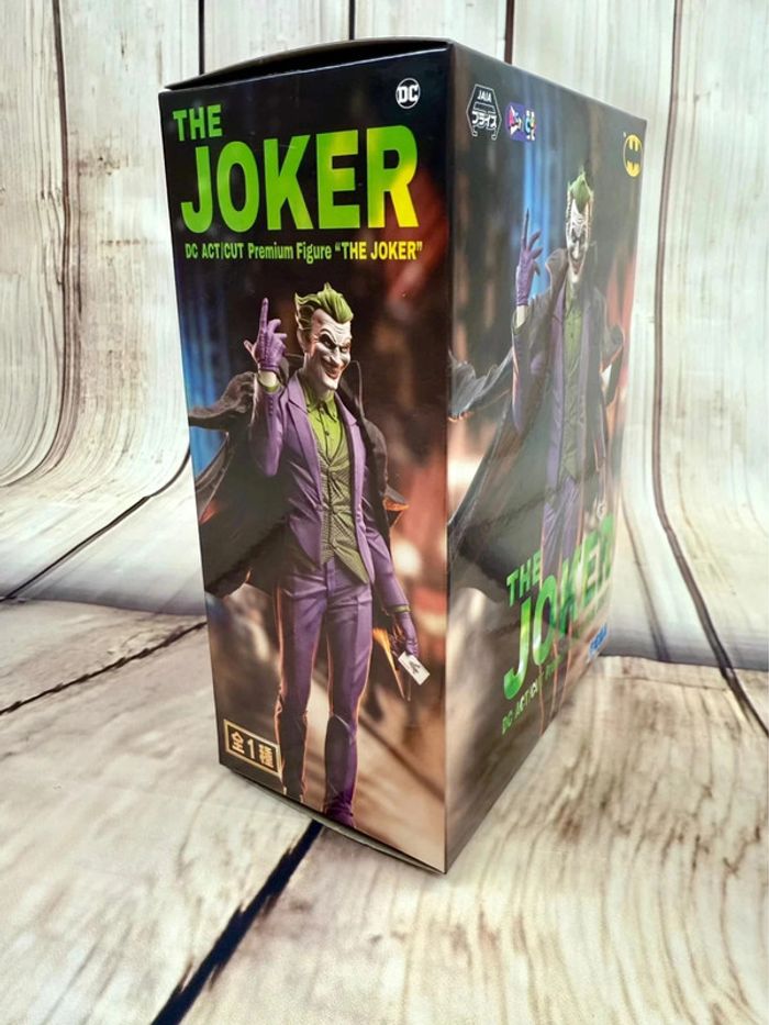 Figurine DC Batman - the Joker -  import Japon - photo numéro 18