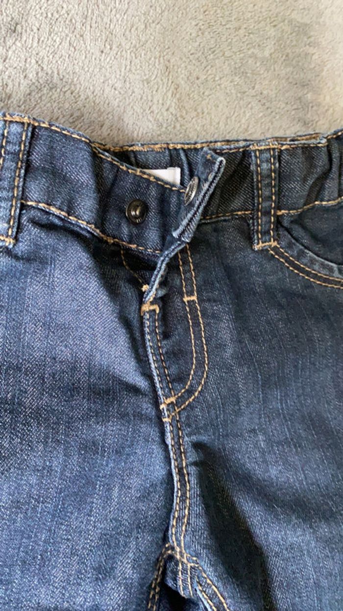 Pantalon jeans - photo numéro 2