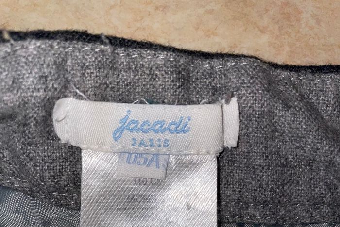 Short hiver fille Jacadi Paris - photo numéro 3