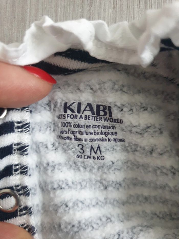 Robe marinière - photo numéro 3