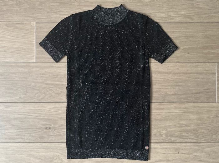 Pull scintillant IKKS T-14 ans/ S - photo numéro 2