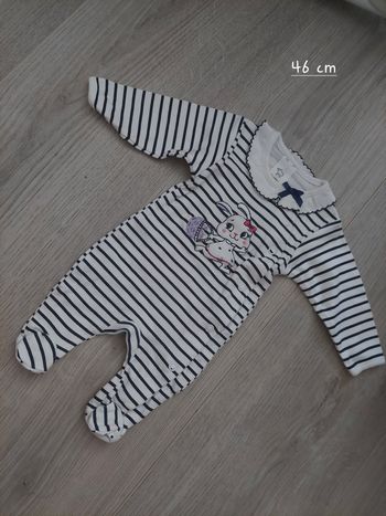Pyjama naissance