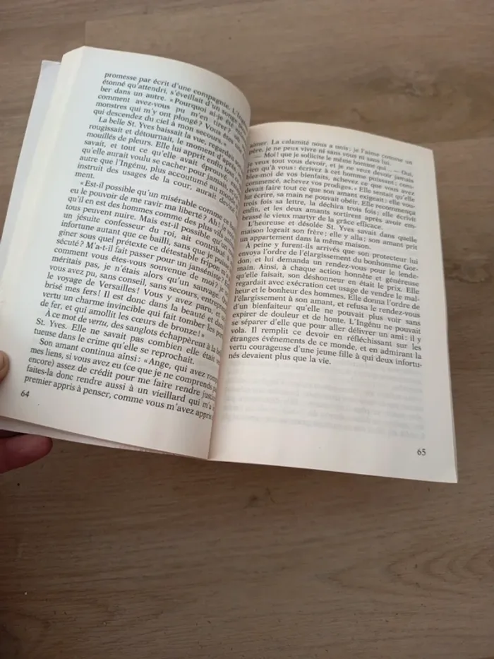 L'ingénu - l'homme aux quarante écu - photo numéro 3