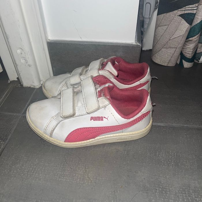 Basket puma - photo numéro 2