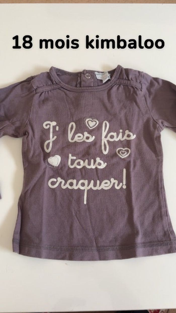T shirt