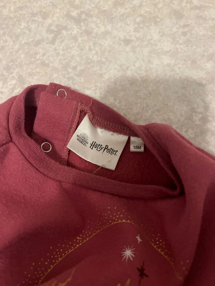 Robe fille Harry Potter 18 mois - photo numéro 4
