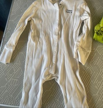 Pyjama 3 ans kiabi