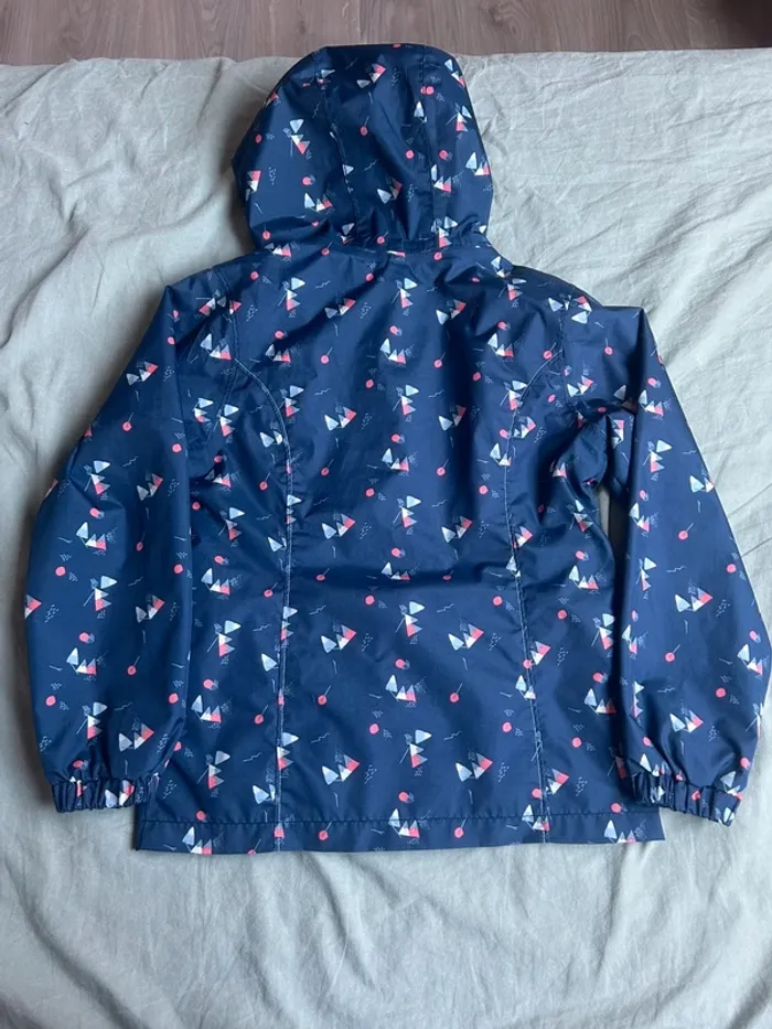 Kway avec capuche - photo numéro 2