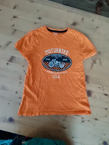 T shirt garçon