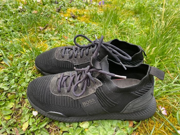 Baskets Hugo Boss Pointure 45 - photo numéro 6