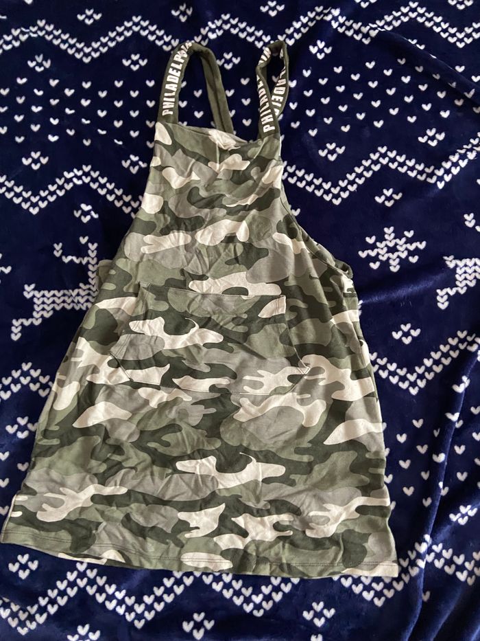 Robe salopette - photo numéro 2