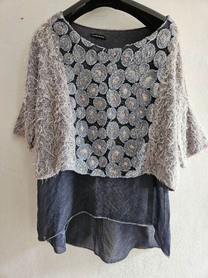 Pull léger