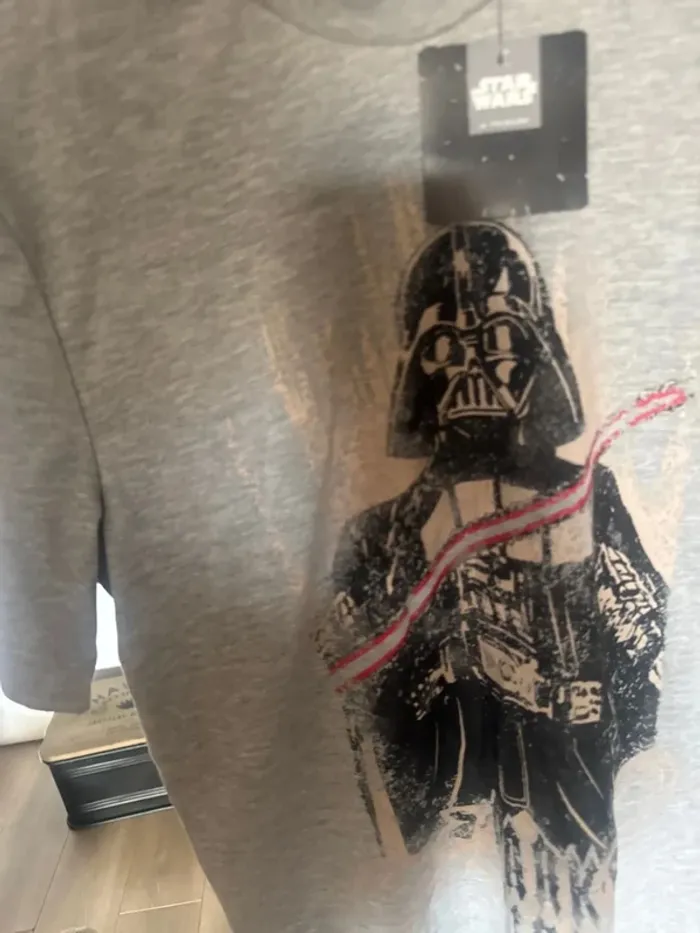 TEE shirt star wars - photo numéro 4