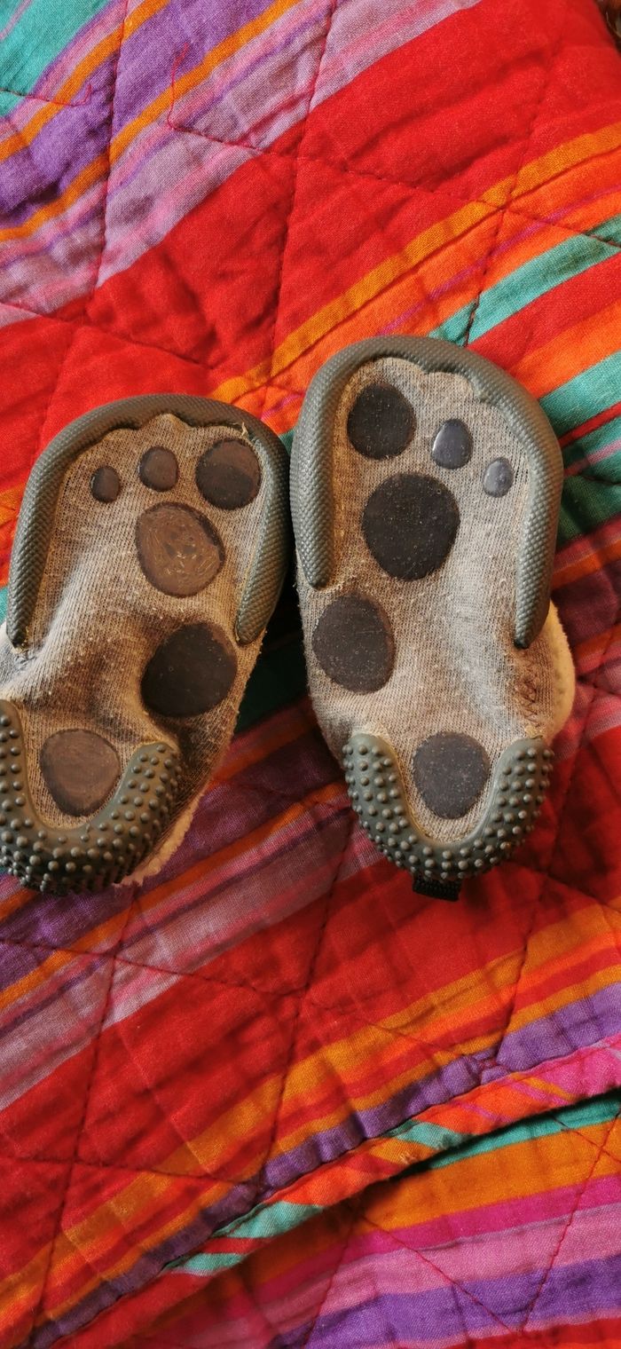 Chausson bébé 20 - photo numéro 2
