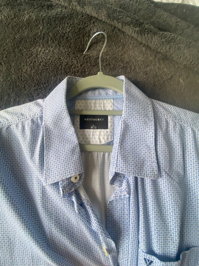 Chemise manches courtes - photo numéro 2