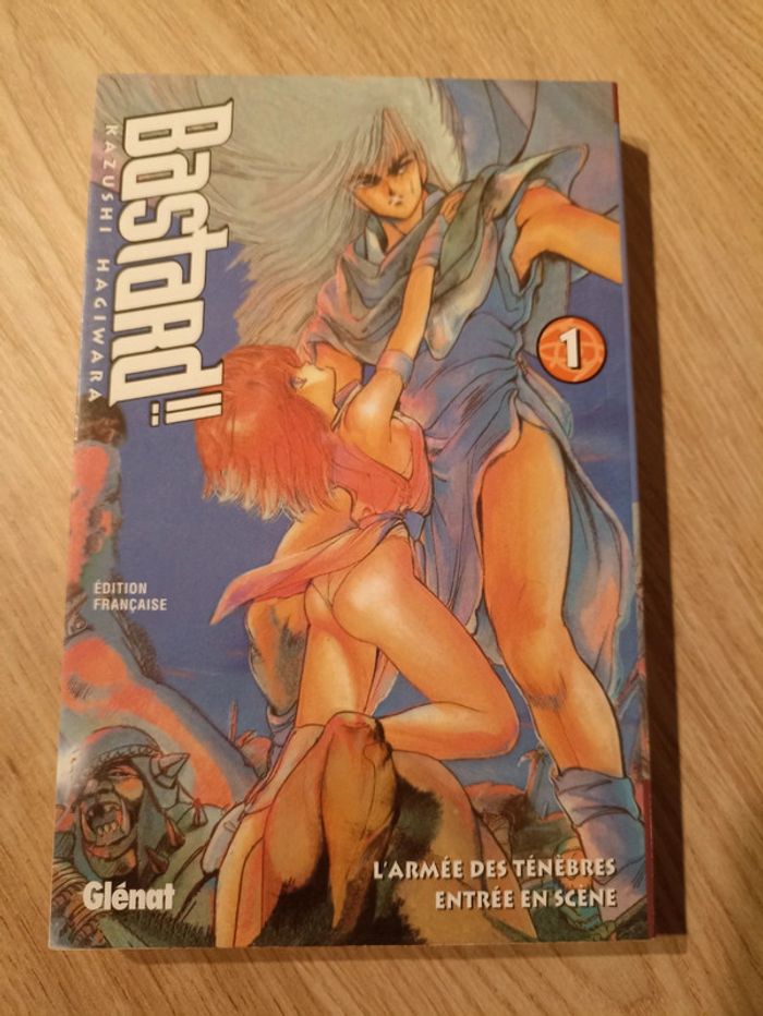 Bastard!! Tome 1