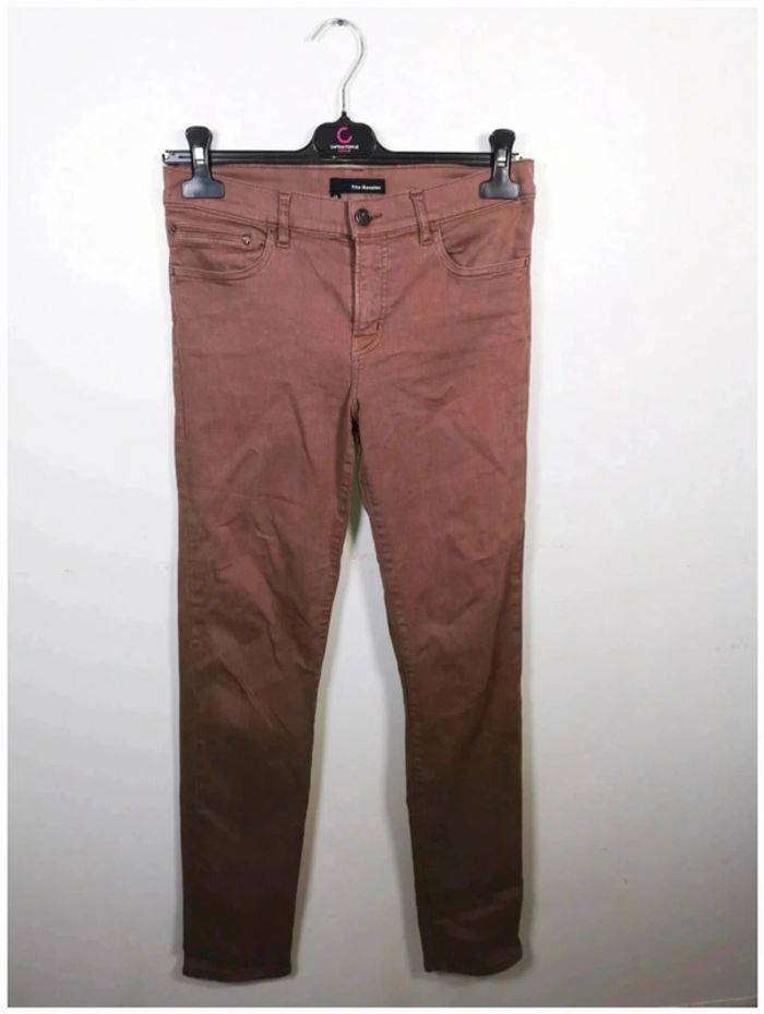 C29 jeans marron The Kooples W26