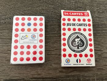 Jeu de cartes  
