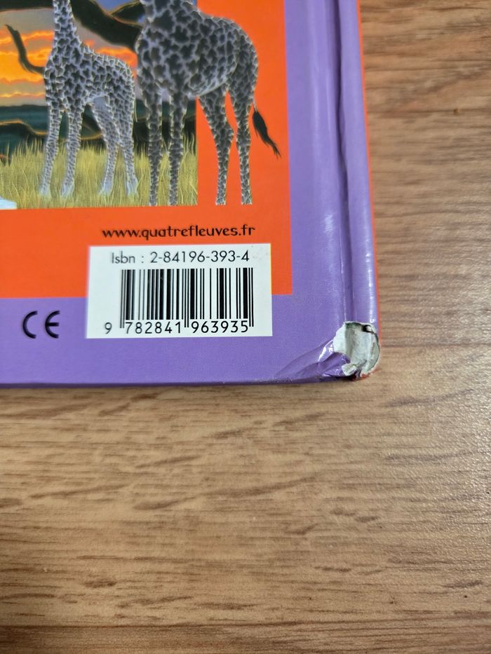 Livre pour enfants : La Terre, mon univers - Livre  scintillant - photo numéro 4