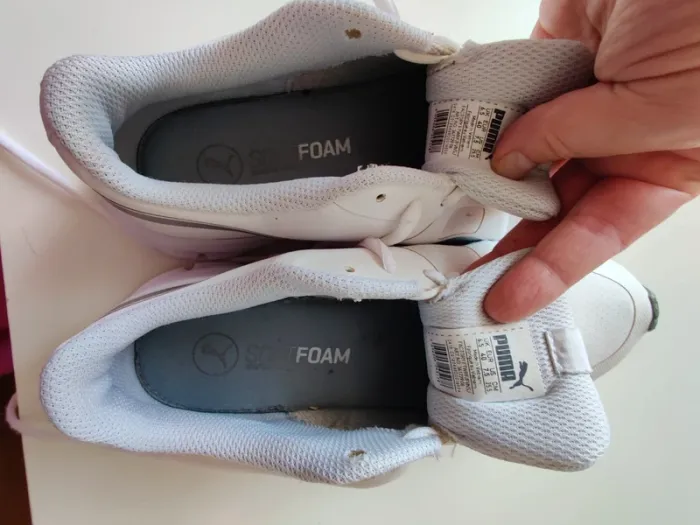 Baskets femme 40 Puma - photo numéro 7