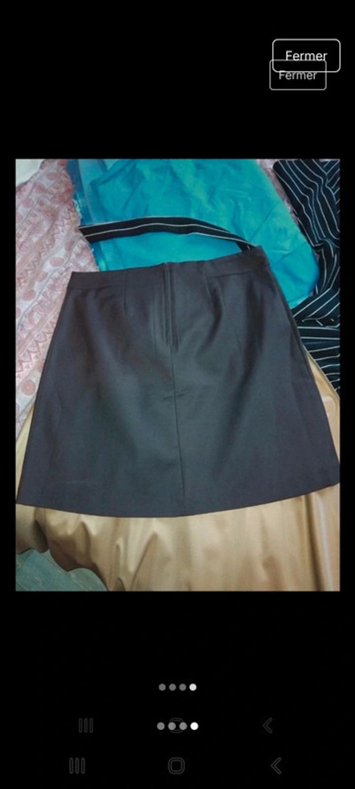 Mini jupe - photo numéro 4