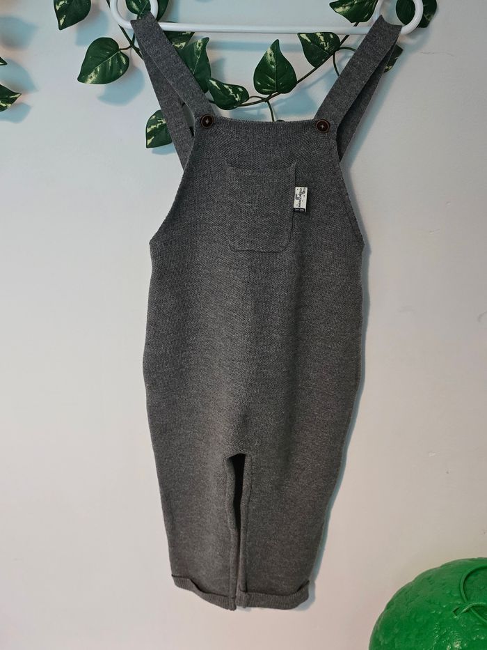 Neuve (non portée)🏷 😍💥💙salopette 24 mois garçon 💙💙💙💙