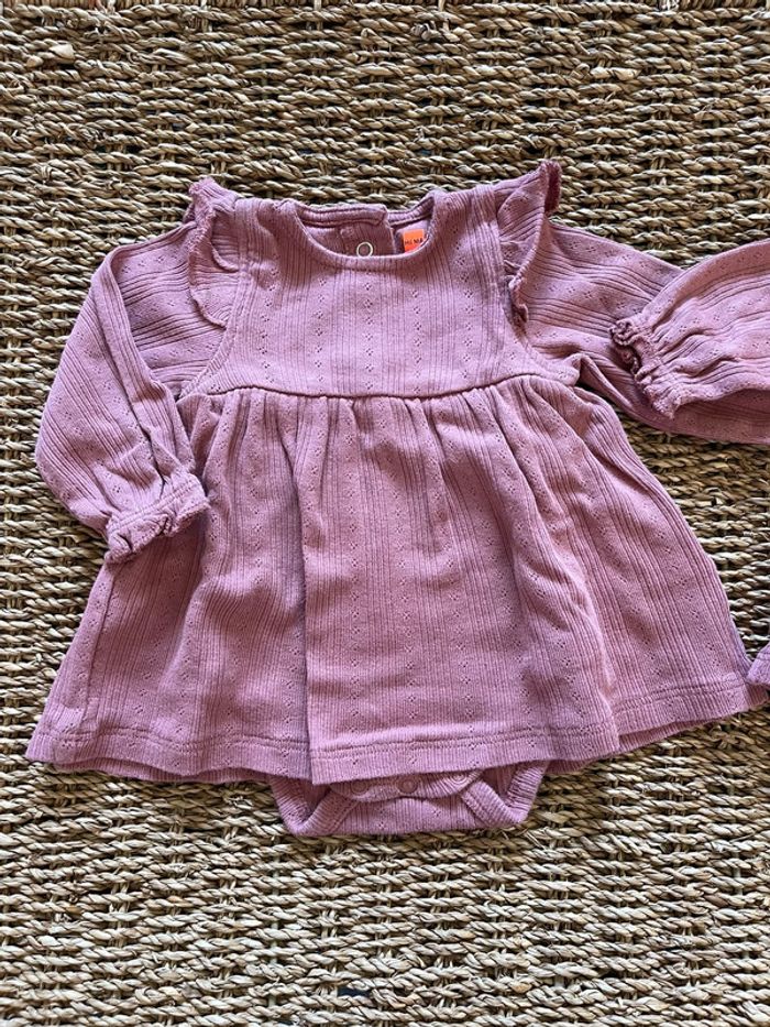 Robes avec body intégré twins - photo numéro 3