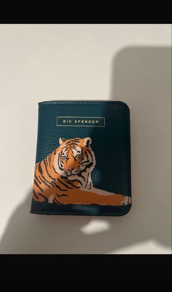 Porte carte - Big Spender 