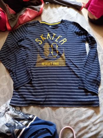 Tee-shirt  12 ans Z generation