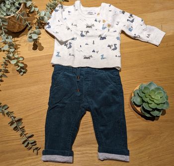 Joli ensemble bébé