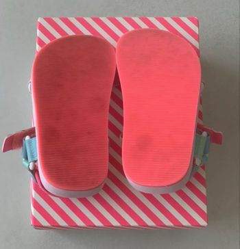Sandales Billieblush P26 Quelques marques voir photos