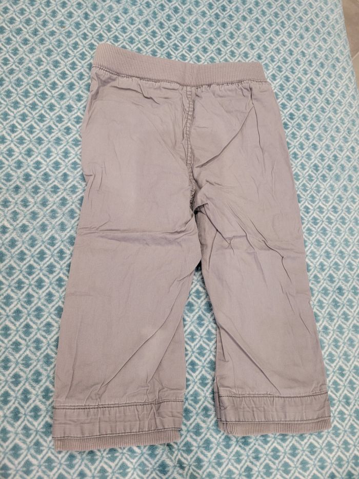 Pantalon 18mois - photo numéro 3
