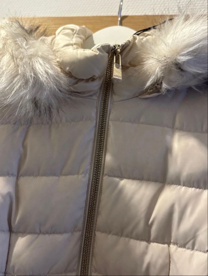 Parka doudoune femme Morgan Taille 40 - photo numéro 4