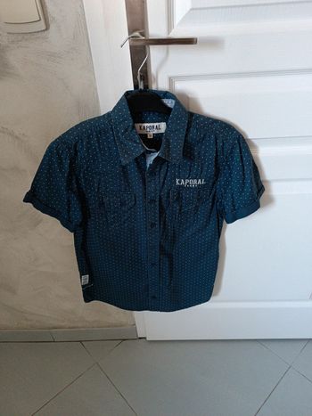 Chemisette Kaporal en 14 ans