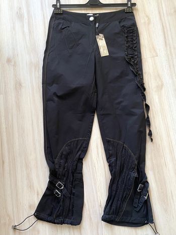 Pantalon noire taille 40