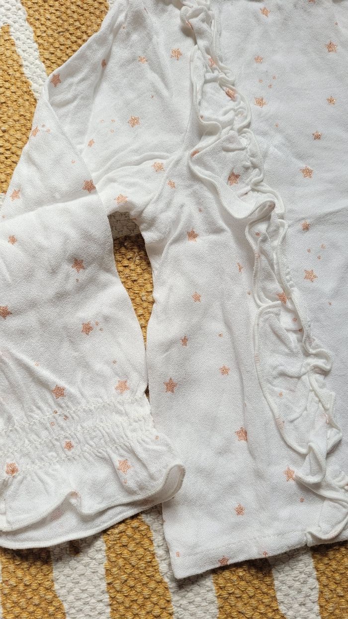 Blouse 3ans - photo numéro 2