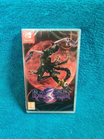 Switch Bayonetta 3