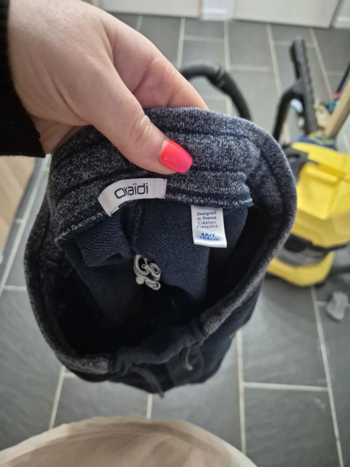 Short marine - photo numéro 3