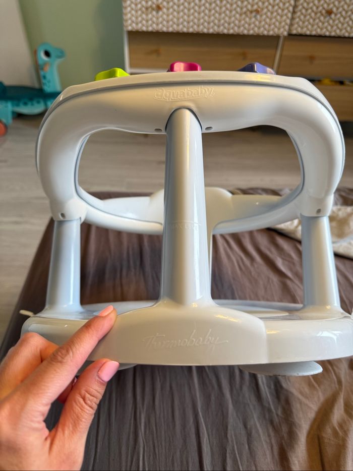 Siège de bain bébé - photo numéro 2