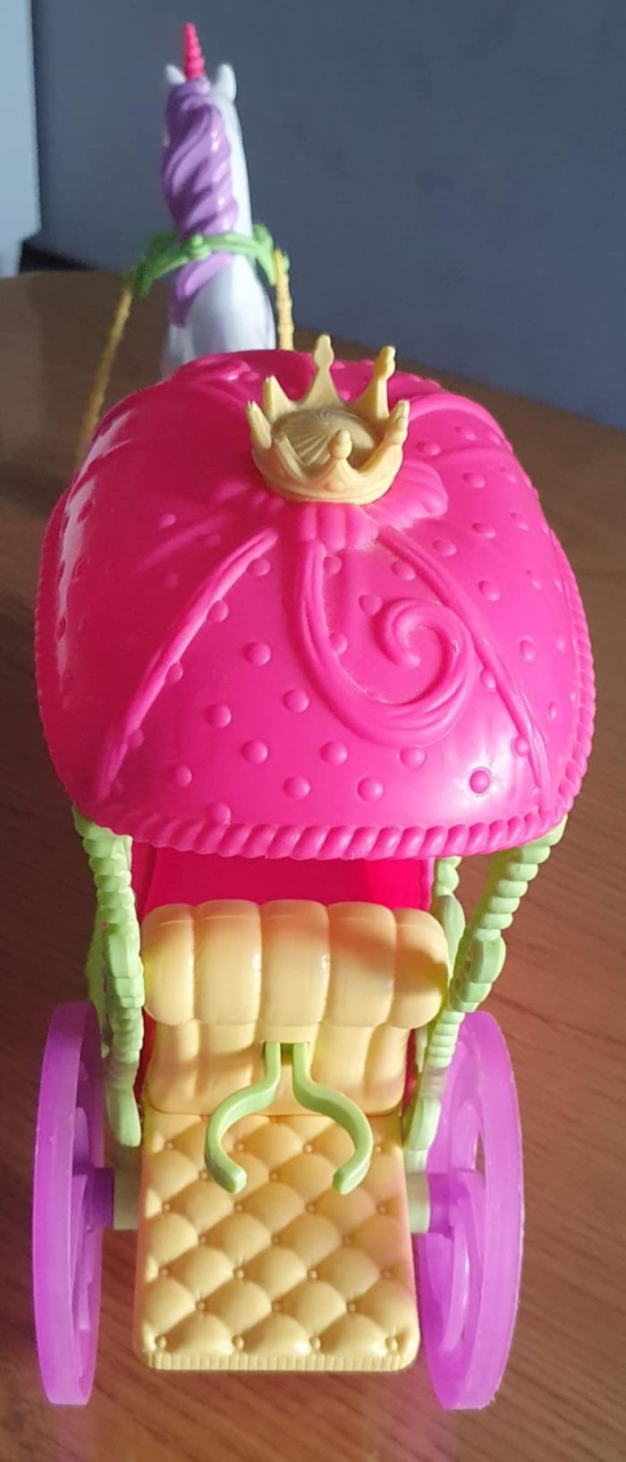 Calèche barbie - photo numéro 4