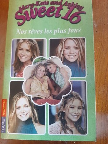 Livre nos rêves les plus fous