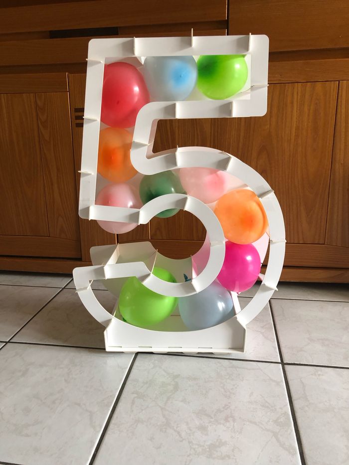 Support ballon