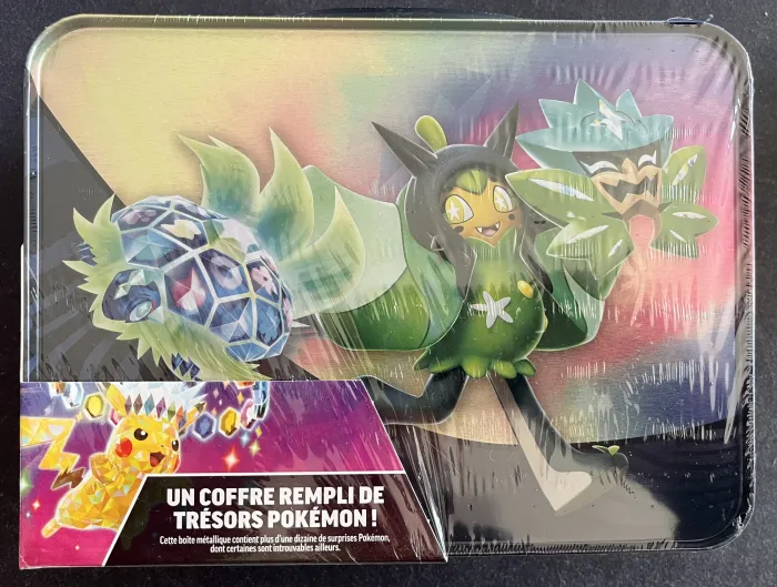 Valisette Pikachu – ID925 - photo numéro 2