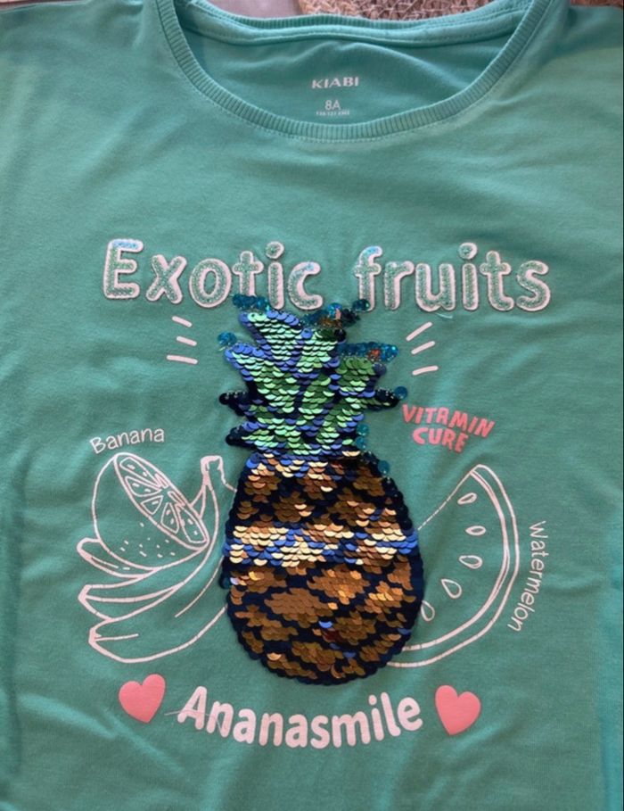 Tee-shirt - photo numéro 2